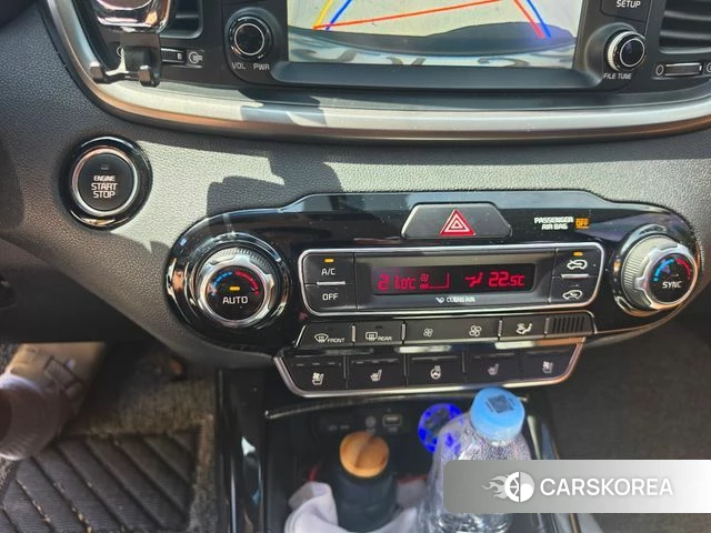 Kia The New Sorento 2018 Черный из Кореи, фото 6