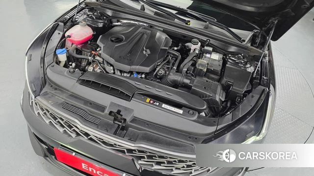 Kia K5 3rd generation id 4194929 из Кореи 28