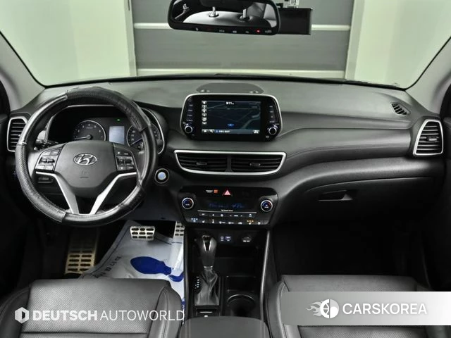 Hyundai All New Tucson id 4887328 из Кореи 15