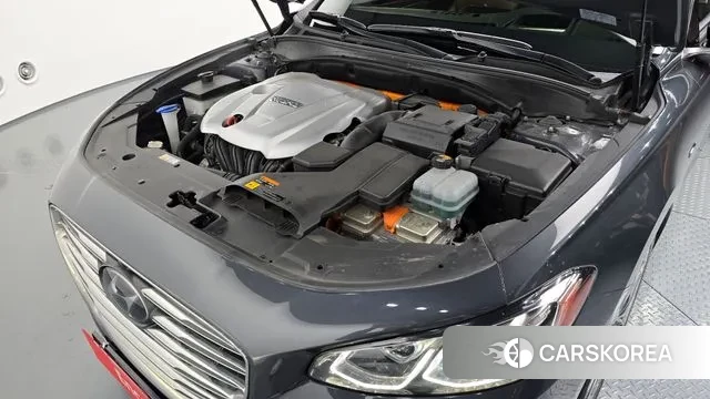 Hyundai Grandeur IG Hybrid id 3423580 из Кореи 16