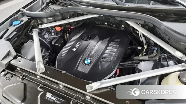 BMW X5 (G05) id 3459327 из Кореи 16