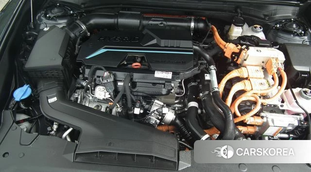 Hyundai Grandeur Hybrid (GN7) id 4590733 из Кореи 16