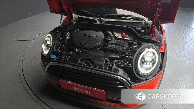 Mini Cooper id 4465238 из Кореи 16