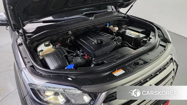 Ssangyong The New Rexton Sport id 3133280 из Кореи 16