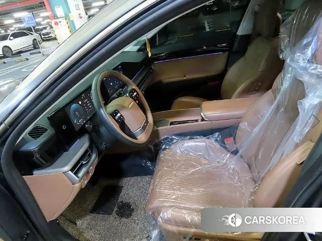 Hyundai Grandeur (GN7) id 3770114 из Кореи 16