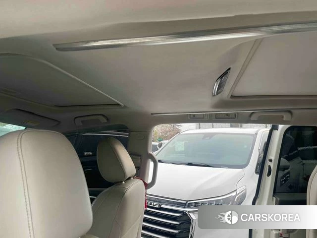 GAC Trumpchi Trumpchi M8 2019 Белый из Китая, фото 6