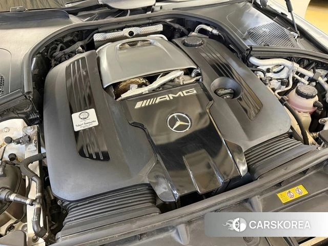 Mercedes-Benz S-Class W223 id 4505686 из Кореи 16