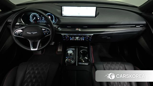 Genesis G80 (RG3) id 4534246 из Кореи 33