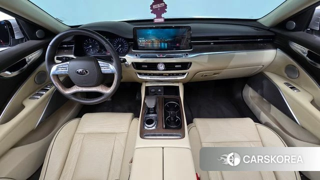 Kia More K9 id 4794686 из Кореи 27