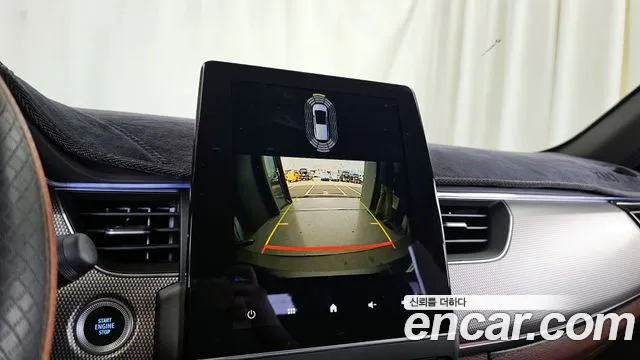 Renault Korea (Samsung) XM3 id 2654131 из Кореи 16