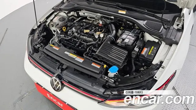 Volkswagen Golf 8th Generation id 2782183 из Кореи 16
