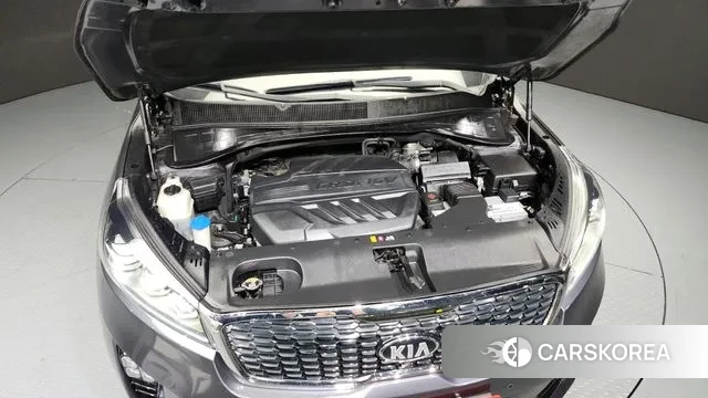 Kia The New Sorento id 3176882 из Кореи 16