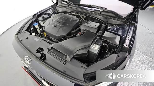 Kia K7 Premier id 3519763 из Кореи 16