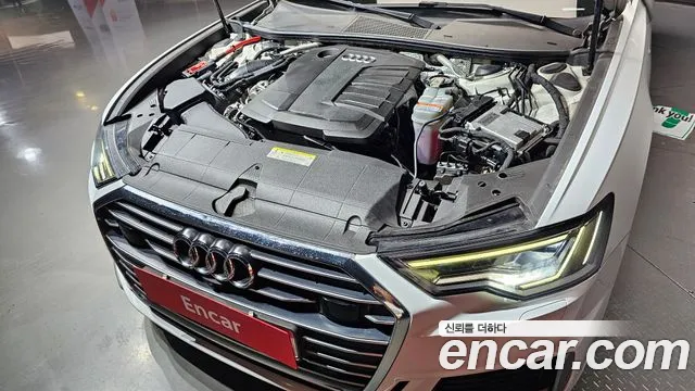 Audi A6 (C8) id 2826227 из Кореи 16