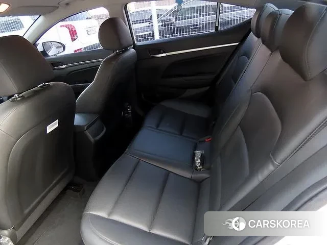 Hyundai The New Avante AD id 3340581 из Кореи 14