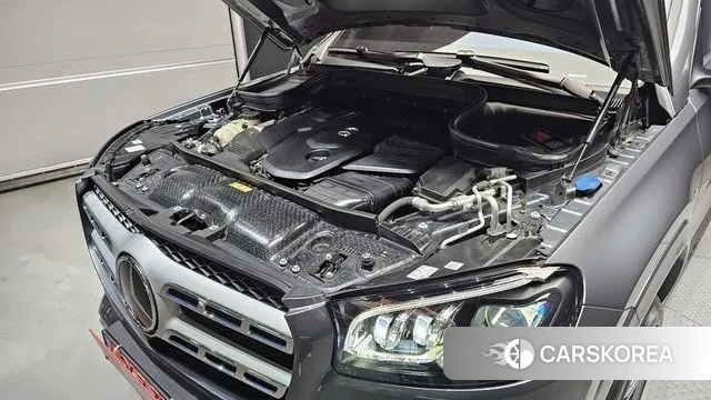 Mercedes-Benz GLS - Class X167 id 3311331 из Кореи 16