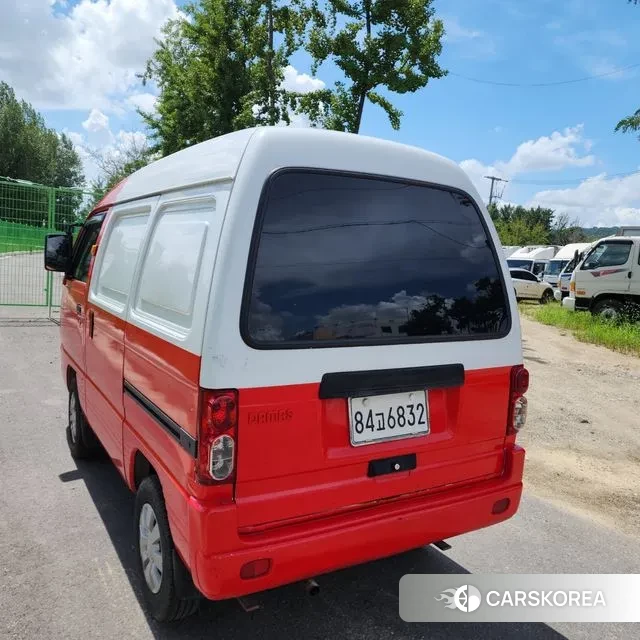 Chevrolet (GM Daewoo) New Damas id 3059801 из Кореи 14