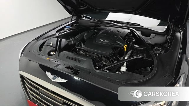 Genesis G80 id 4476976 из Кореи 16