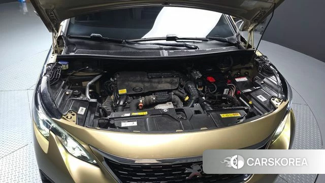 Peugeot 5008 second generation id 4568601 из Кореи 26