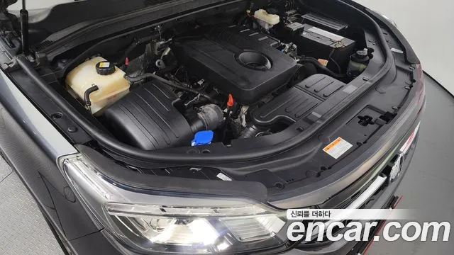 Ssangyong Rexton Sports id 2678191 из Кореи 16