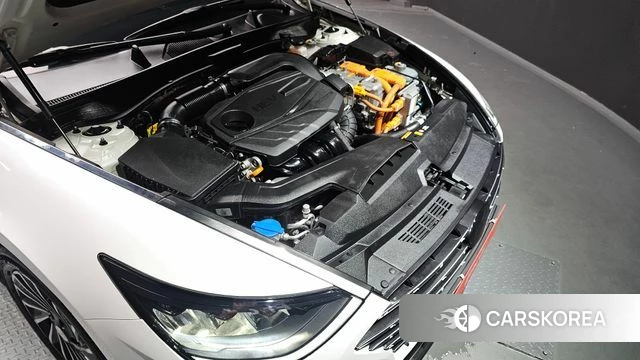 Hyundai Sonata Hybrid (DN8) id 4620137 из Кореи 16