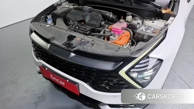 Kia Sportage 5th Generation Hybrid id 3478012 из Кореи 16