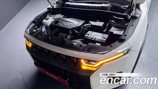 Ssangyong Torres id 2681155 из Кореи 16