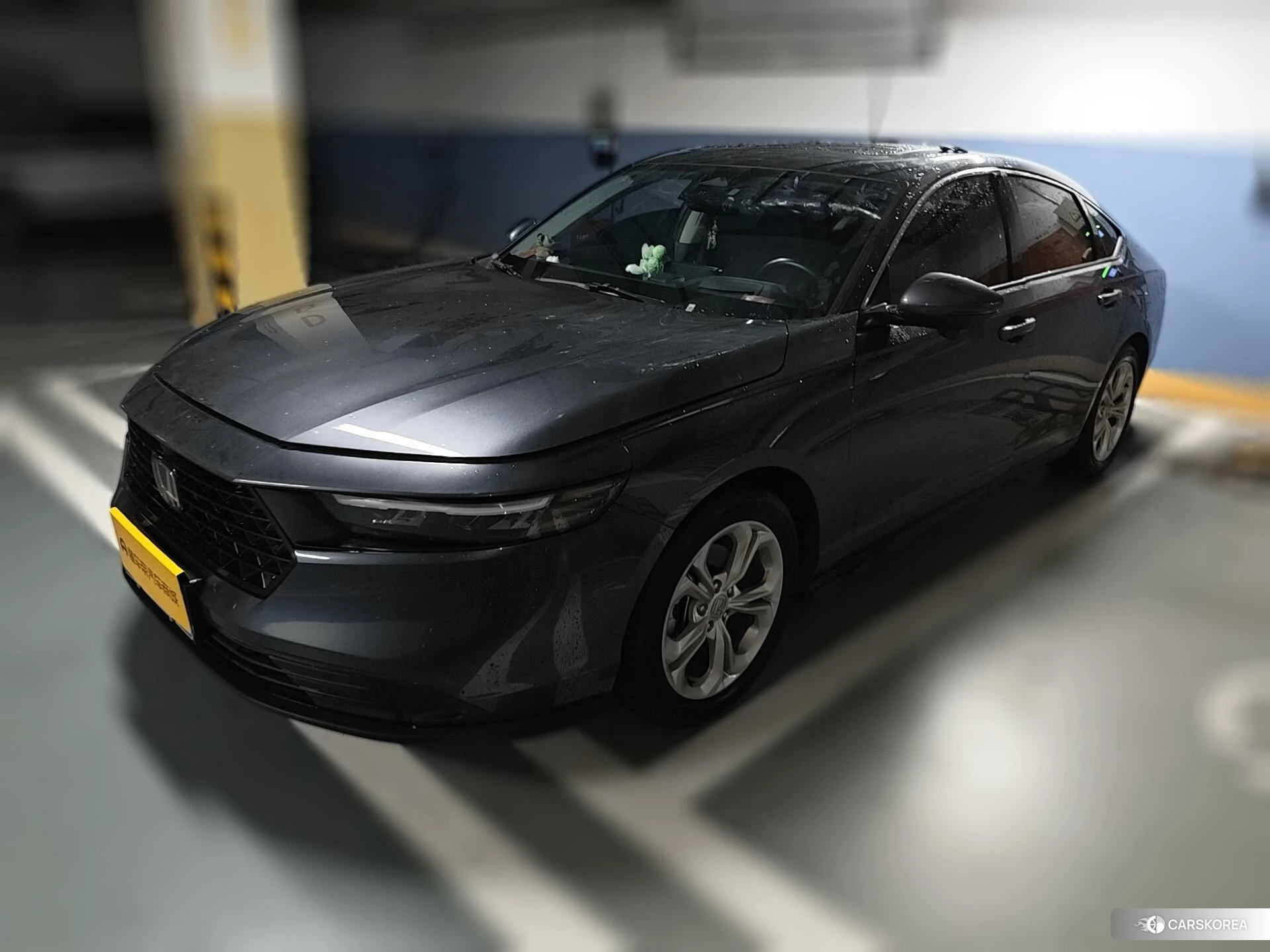 Honda Accord id 4455829 из Китая 12