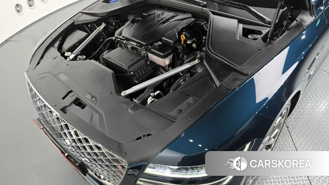 Genesis G80 (RG3) id 4018916 из Кореи 16
