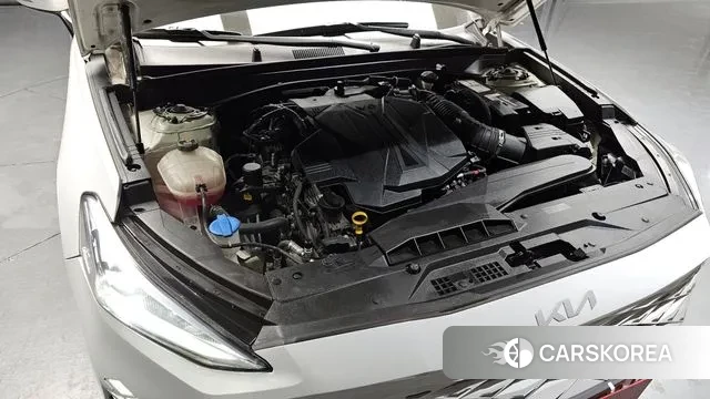 Kia K8 id 3734770 из Кореи 16