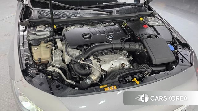 Mercedes-Benz A-Class W177 id 4609870 из Кореи 16