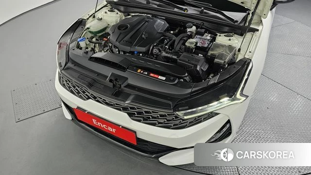 Kia K5 3rd generation id 3861047 из Кореи 16