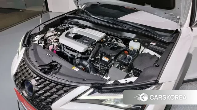 Lexus UX250h id 2902017 из Кореи 16