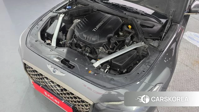 Genesis G70 id 4232923 из Кореи 16