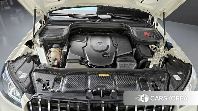 Mercedes-Benz GLS - Class X167 id 4395686 из Кореи 31