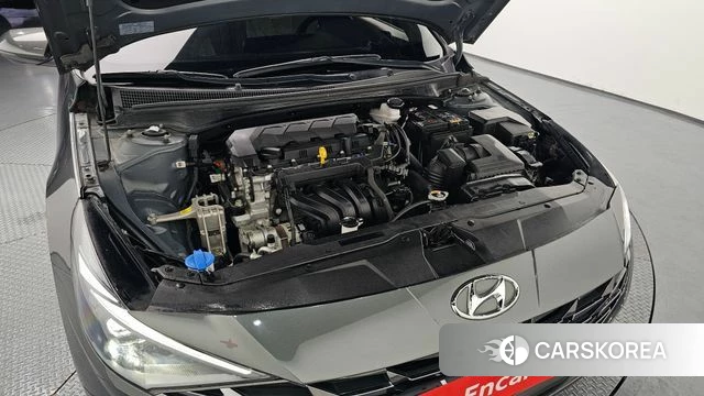 Hyundai Avante (CN7) id 3806410 из Кореи 16