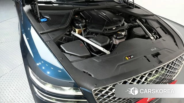 Genesis G80 (RG3) id 3954701 из Кореи 16