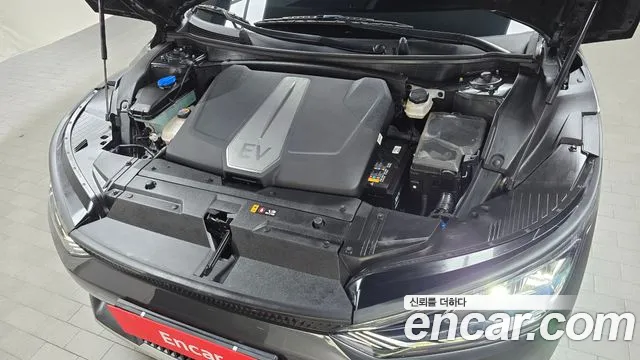 Kia EV6 id 2832812 из Кореи 16