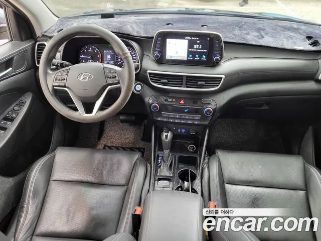 Hyundai All New Tucson id 2693162 из Кореи 16