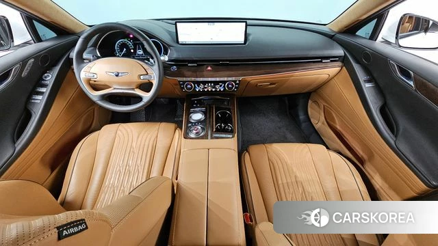 Genesis G80 (RG3) id 3941204 из Кореи 16