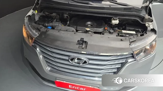 Hyundai The New Grand Starex id 3583461 из Кореи 16