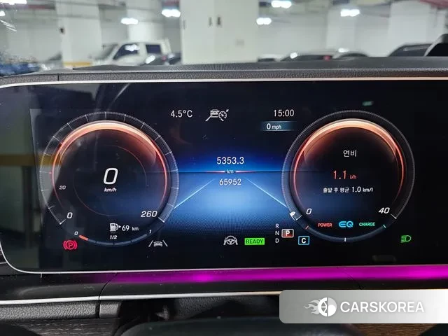 Mercedes-Benz GLE-Class W167 id 3581090 из Кореи 16