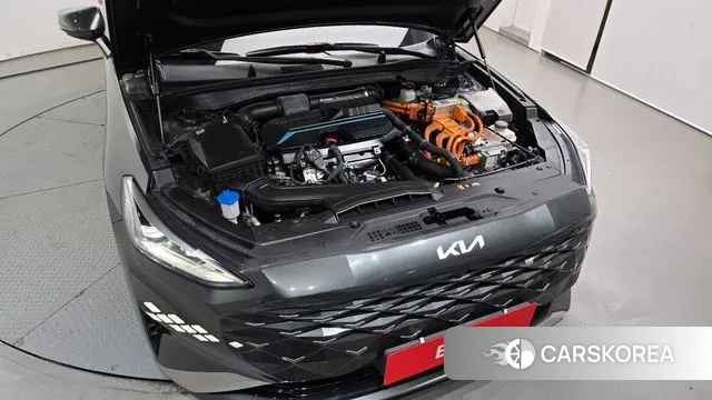 Kia K8 Hybrid id 3478500 из Кореи 16