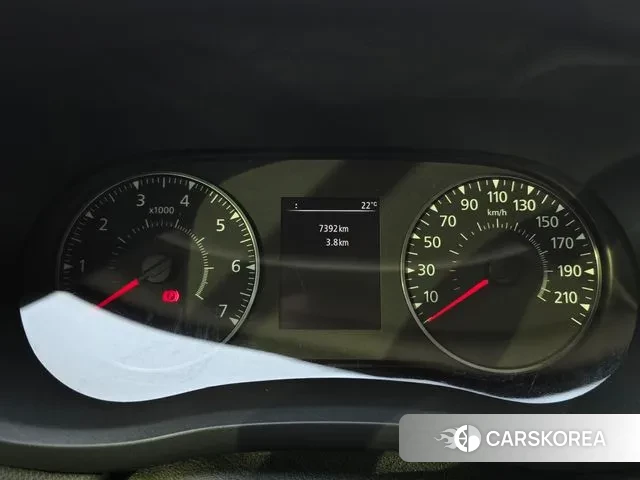 Renault Korea (Samsung) Master id 3535294 из Кореи 16