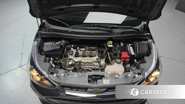Chevrolet (GM Daewoo) The New Spark id 4410390 из Кореи 27