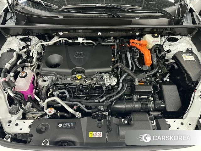 Toyota RAV4 5th Generation id 4681393 из Кореи 15