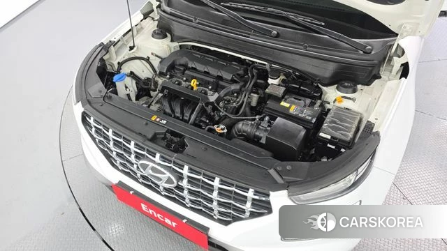 Hyundai Venue id 4917233 из Кореи 16
