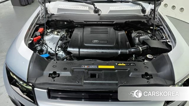 Land Rover Defender (L663) id 3914452 из Кореи 16