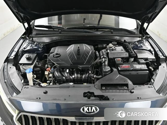 Kia K7 Premier id 4338922 из Кореи 16