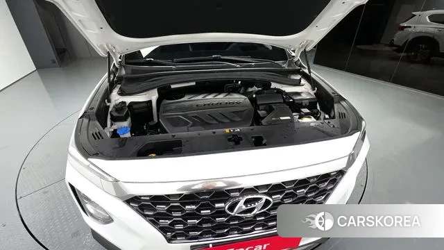 Hyundai Santa Fe TM id 3723609 из Кореи 16